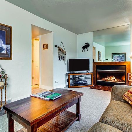 Fireside Retreat Villa Park City Dış mekan fotoğraf