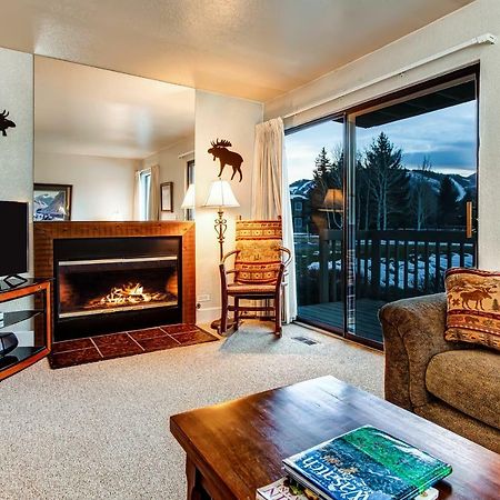 Fireside Retreat Villa Park City Dış mekan fotoğraf