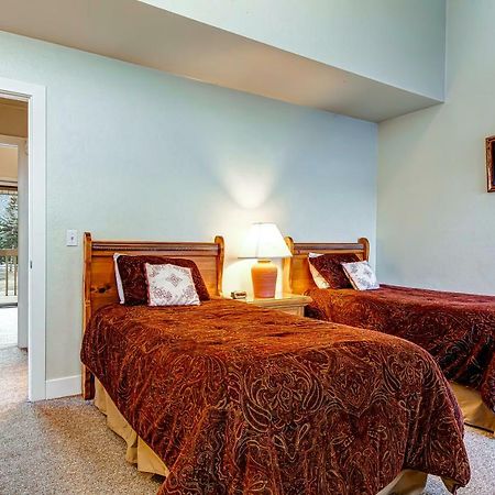 Fireside Retreat Villa Park City Dış mekan fotoğraf