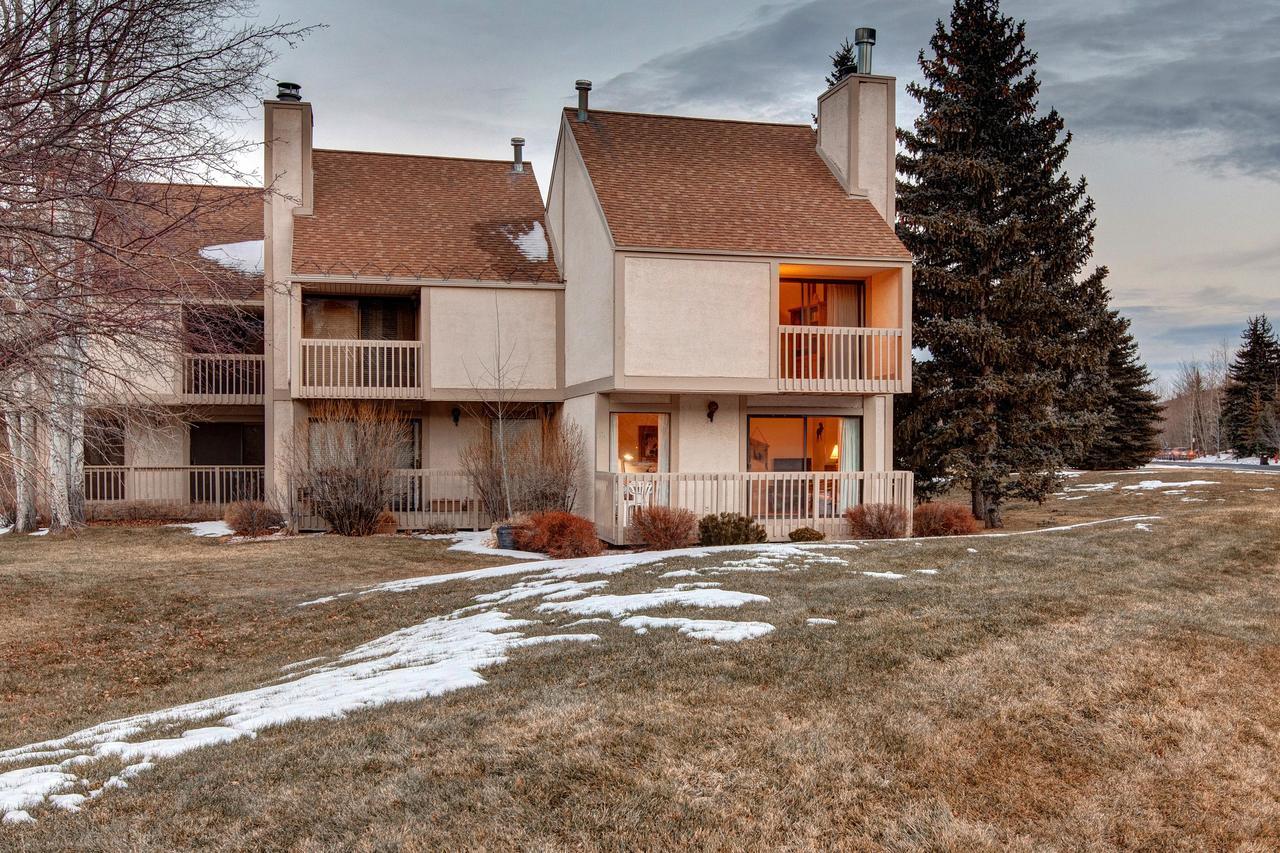 Fireside Retreat Villa Park City Dış mekan fotoğraf