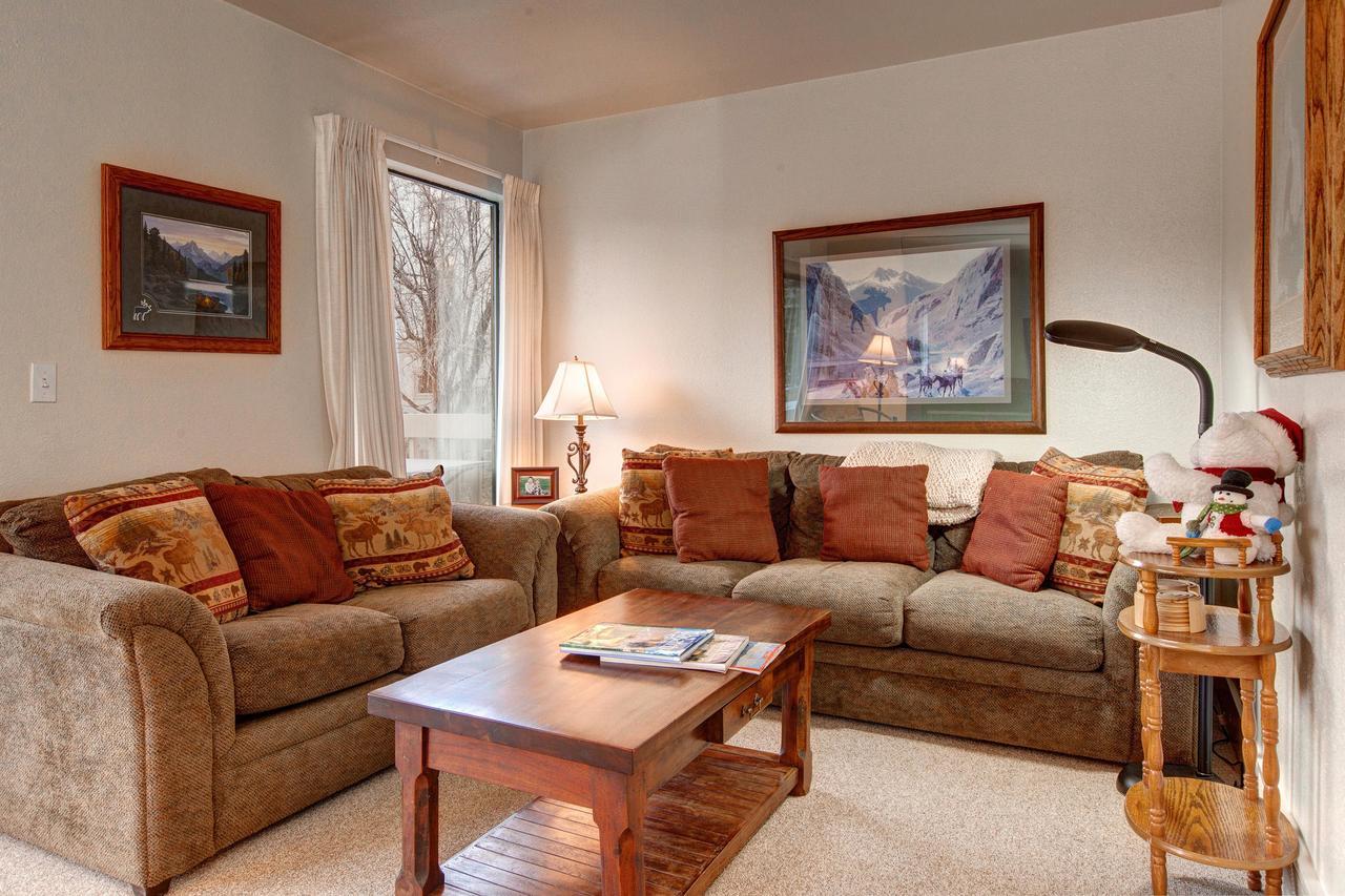 Fireside Retreat Villa Park City Dış mekan fotoğraf