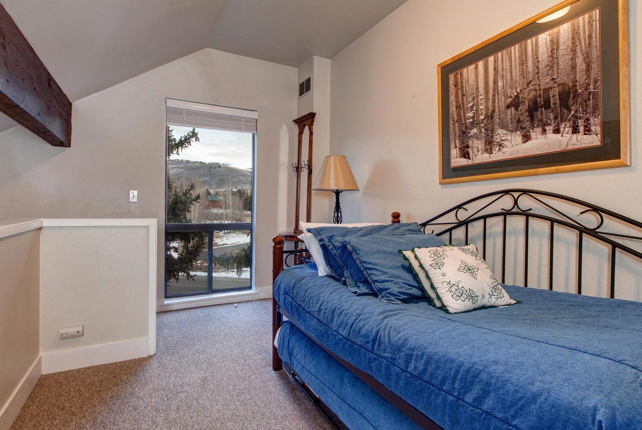 Fireside Retreat Villa Park City Dış mekan fotoğraf