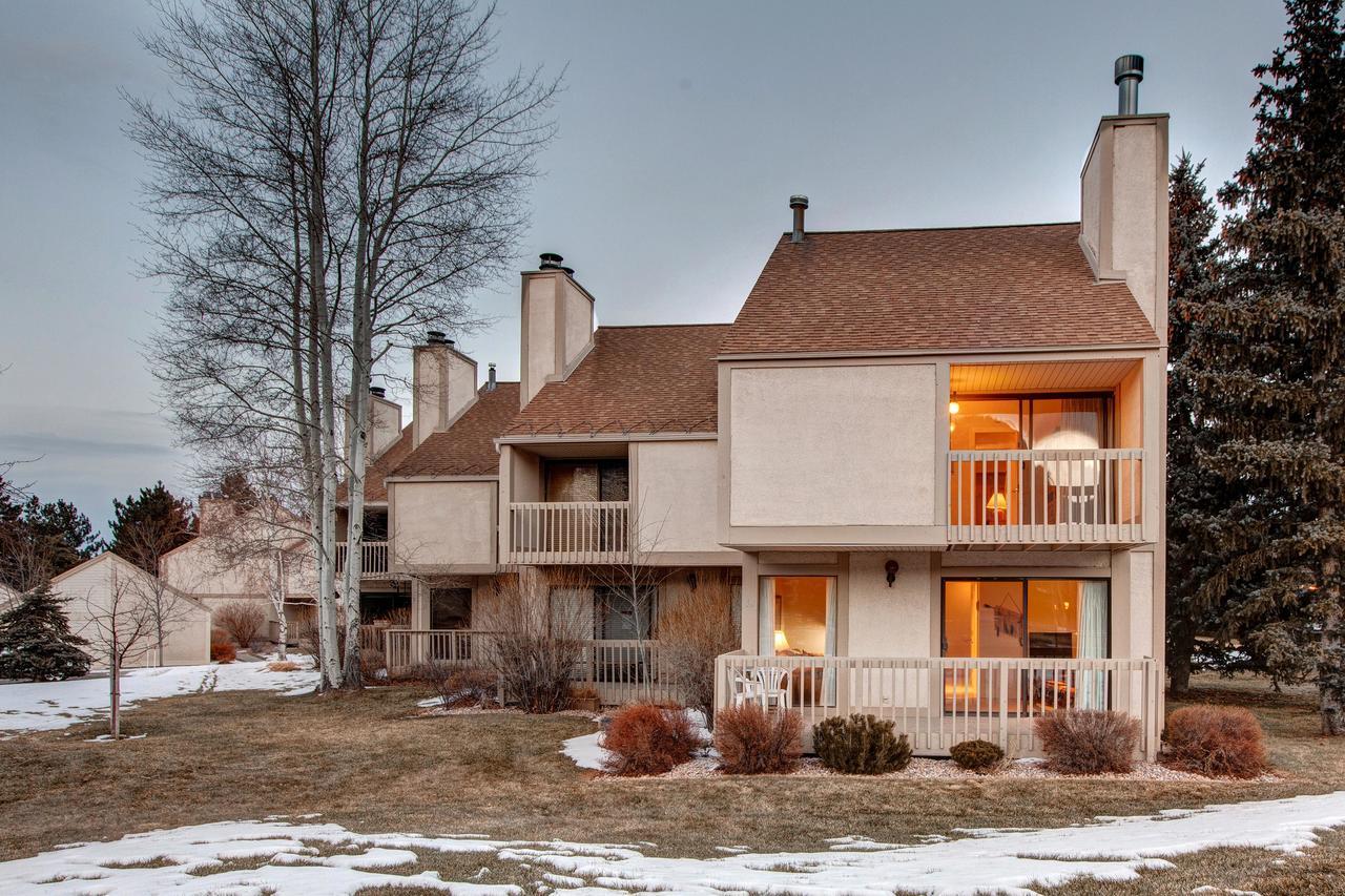 Fireside Retreat Villa Park City Dış mekan fotoğraf