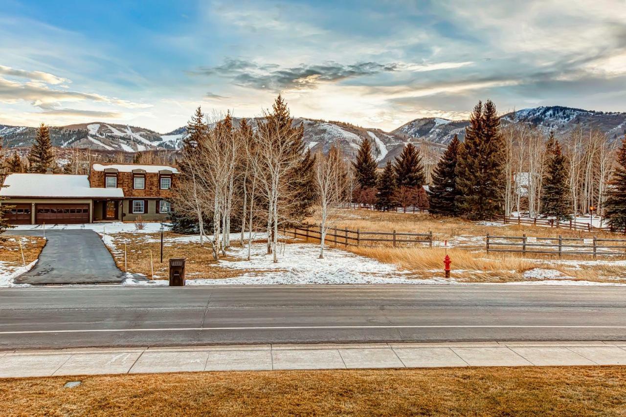 Fireside Retreat Villa Park City Dış mekan fotoğraf