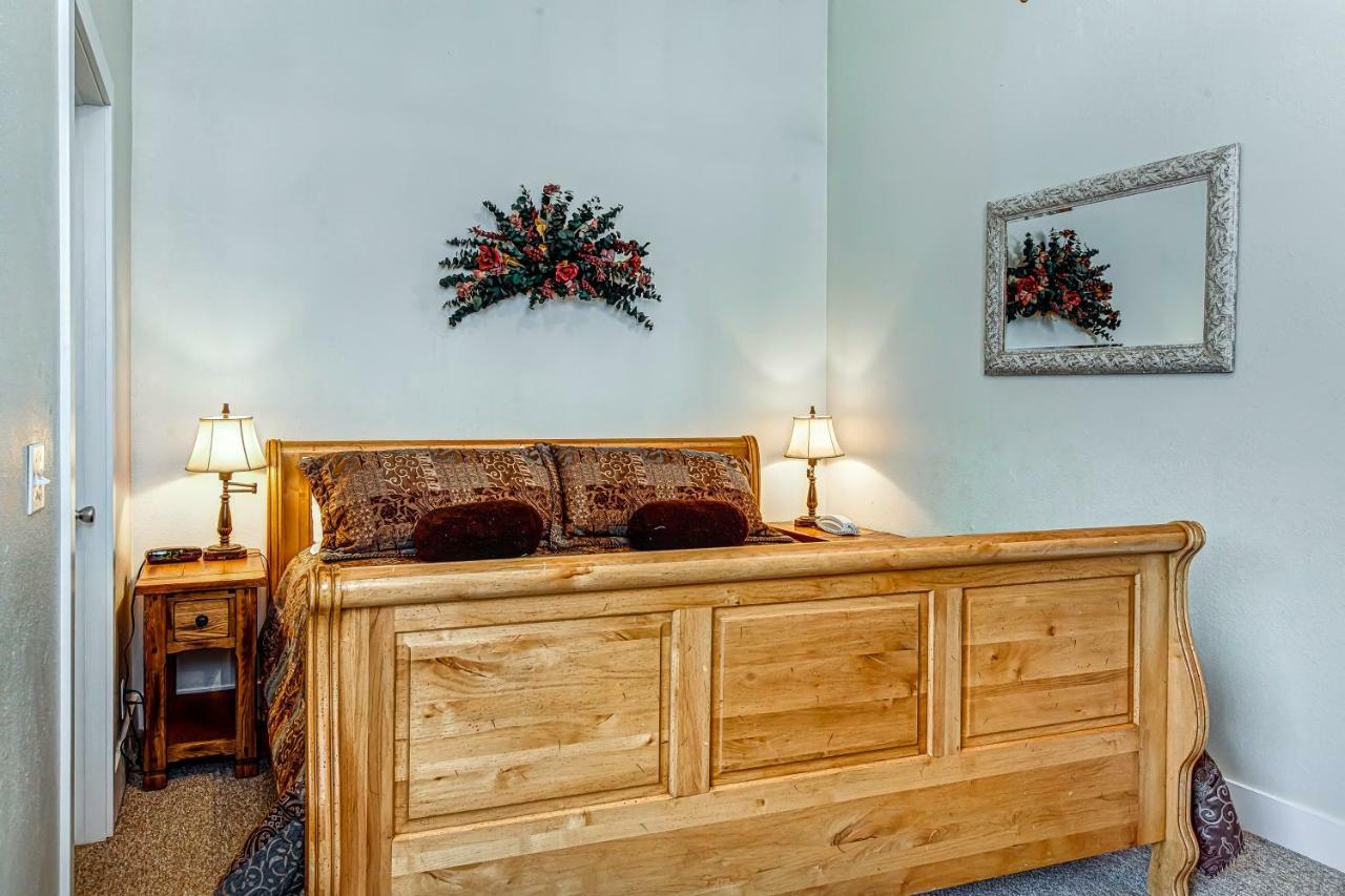 Fireside Retreat Villa Park City Dış mekan fotoğraf