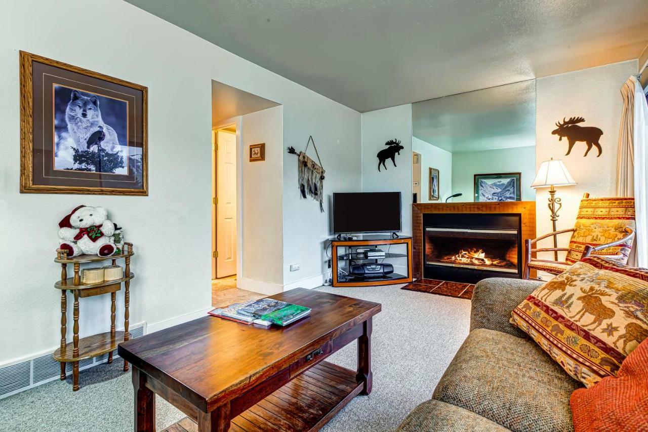 Fireside Retreat Villa Park City Dış mekan fotoğraf
