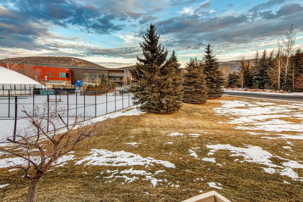 Fireside Retreat Villa Park City Dış mekan fotoğraf