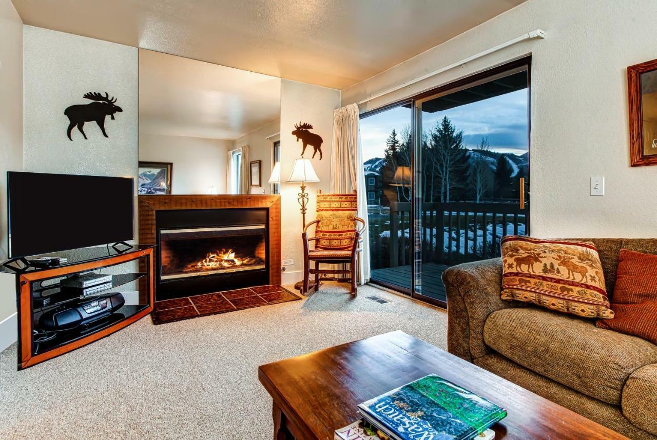 Fireside Retreat Villa Park City Dış mekan fotoğraf