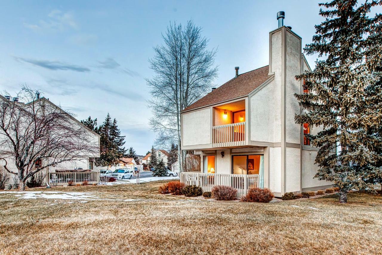Fireside Retreat Villa Park City Dış mekan fotoğraf