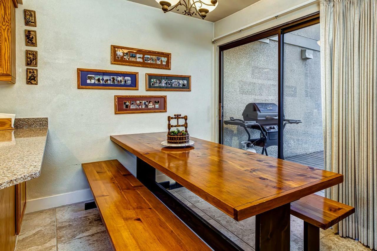 Fireside Retreat Villa Park City Dış mekan fotoğraf
