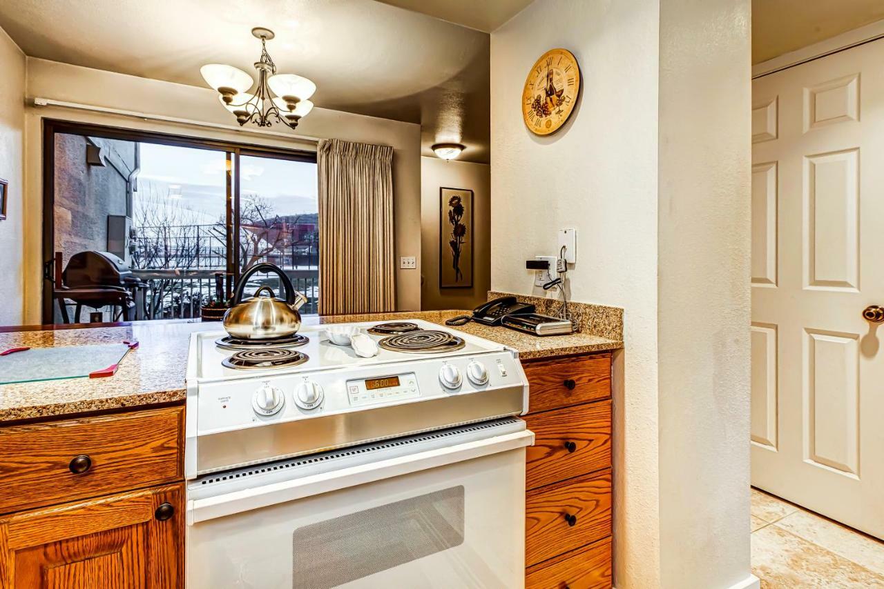 Fireside Retreat Villa Park City Dış mekan fotoğraf