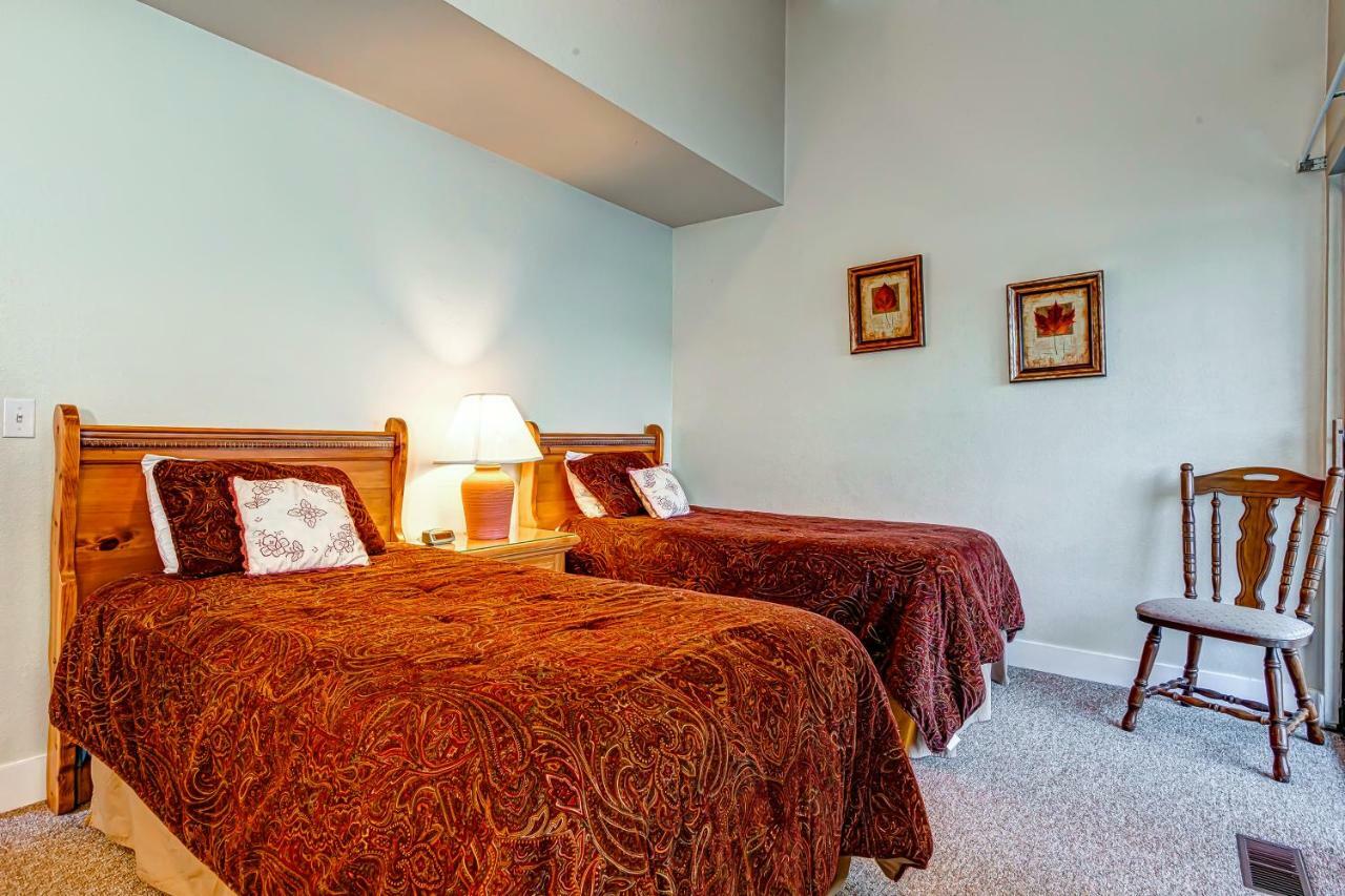 Fireside Retreat Villa Park City Dış mekan fotoğraf