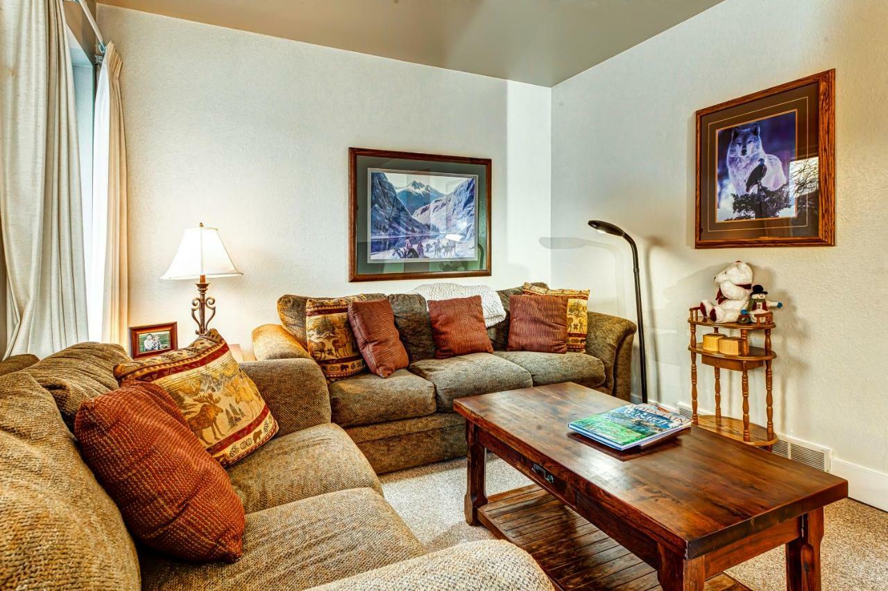 Fireside Retreat Villa Park City Dış mekan fotoğraf